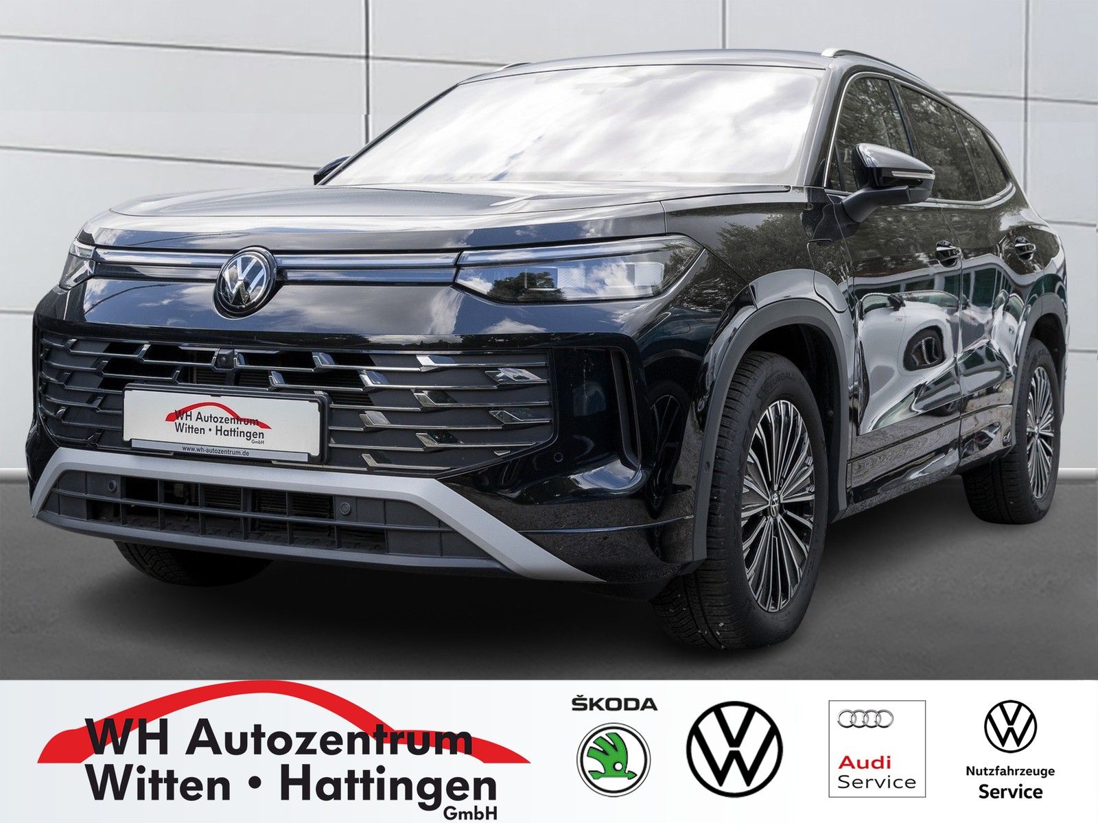 Volkswagen Tayron 1.5 TSI eHybrid 200 kW Elegance