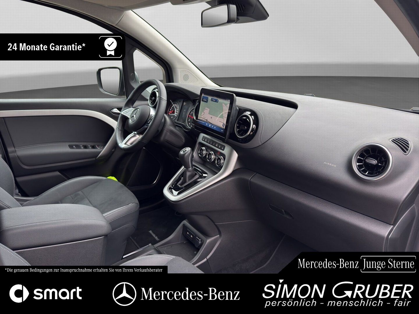 Fahrzeugabbildung Mercedes-Benz T 180 Progressive Lang 7Sitze Navi LED Kamera