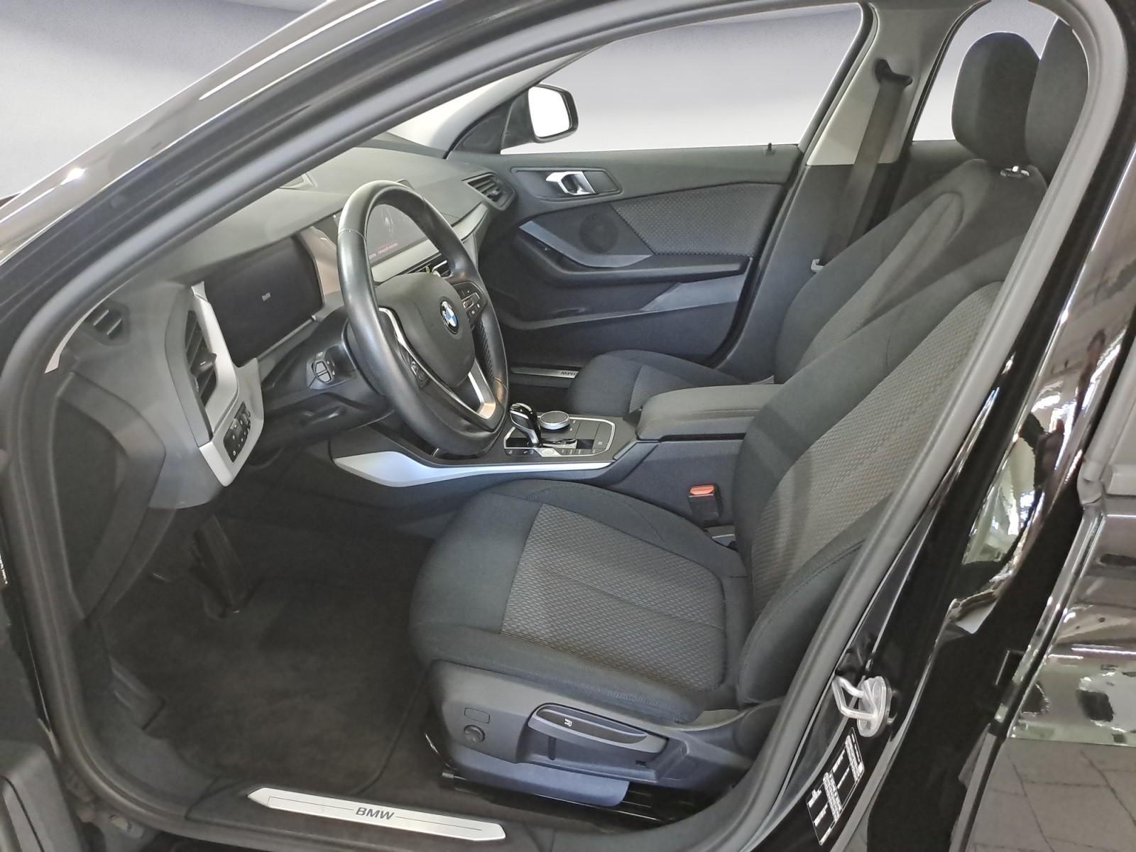BMW 1 Series i Parking Assistant HIFI, миниатюра 8
