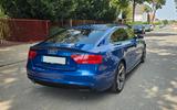 Audi A5 2.0 TDI 140kW multi. Sportback - - Audi A5 mit Diesel-Antrieb: Limousine, Automatik