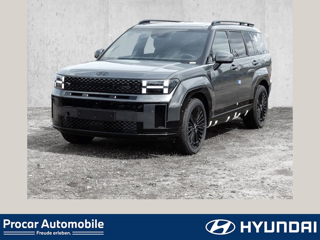 Santa Fe BLACKLINE HEV 5-Sitzer 1.6 T-GDI 239PS