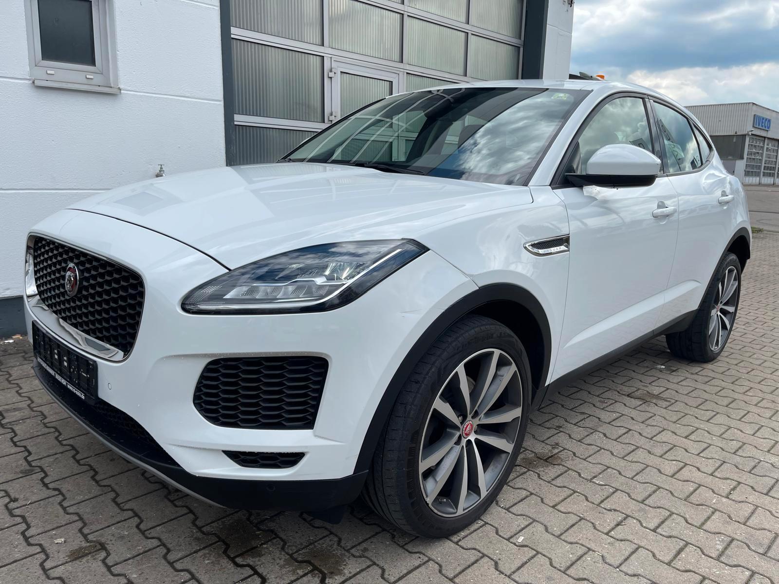 Jaguar E-Pace E-PACE R-Dynamic AWD/S-heft/Garantie