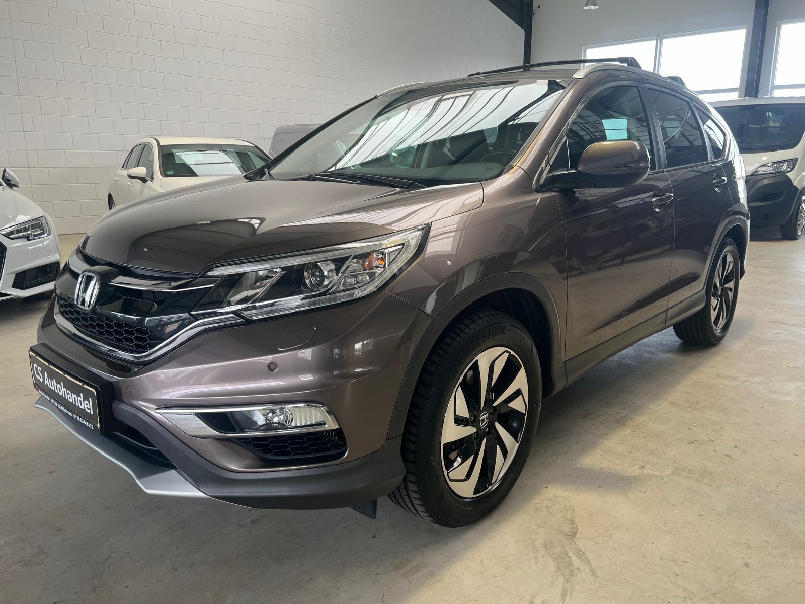 Honda CR-V 1,6 DTEC Lifestyle *AHK NAVI HU/NEU*