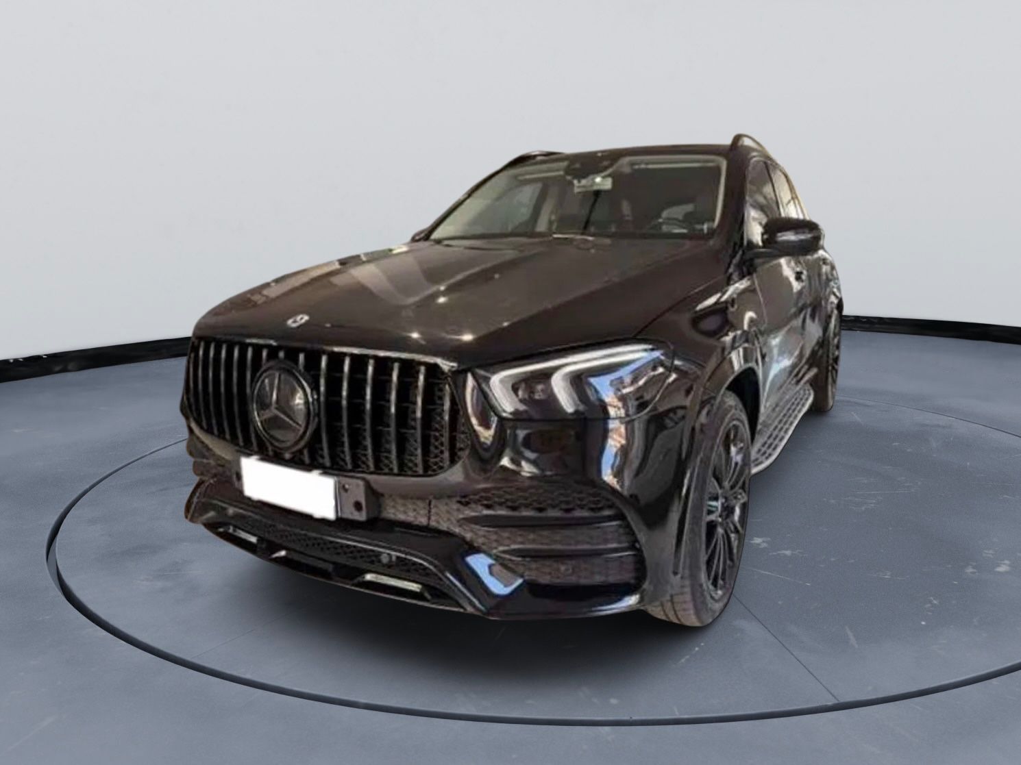 Mercedes-Benz GLE 350 D Premium 4matic imagem 2