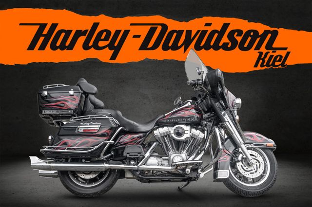 Harley-Davidson ELECTRA GLIDE STANDARD FLHTI - KESSTECH -