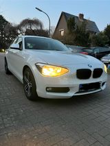 BMW 114i - - BMW 114 in Hamburg