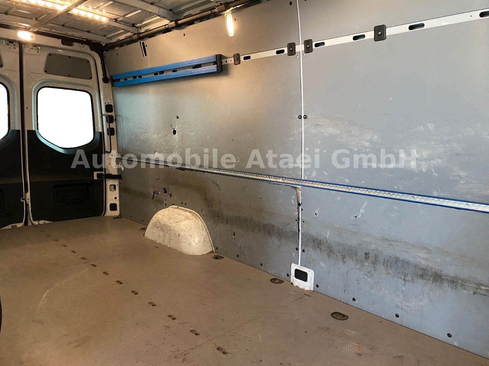 Fahrzeugabbildung Mercedes-Benz Sprinter 314 Automatik MAXI+ NAVI+KAMERA (0499)