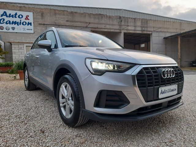 Audi Q3 35 TDI S.TRONIC ANNO 2020 SPORT