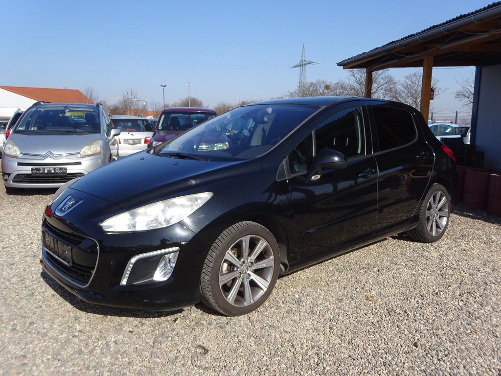 Angebot ansehen Peugeot 308