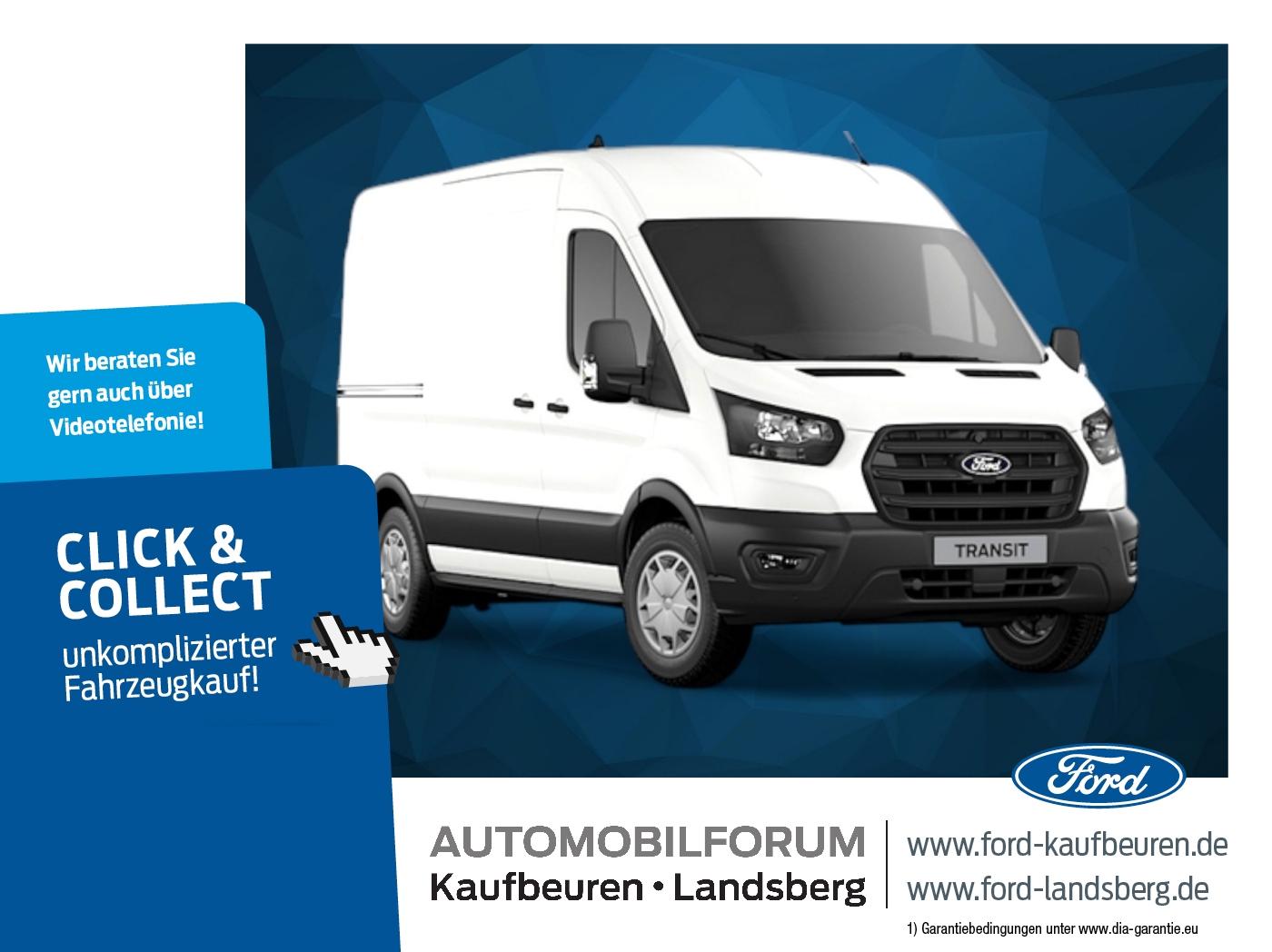 Ford TRANSIT TREND 350 L2 H2 | AHK | KLIMA | PDC | LE