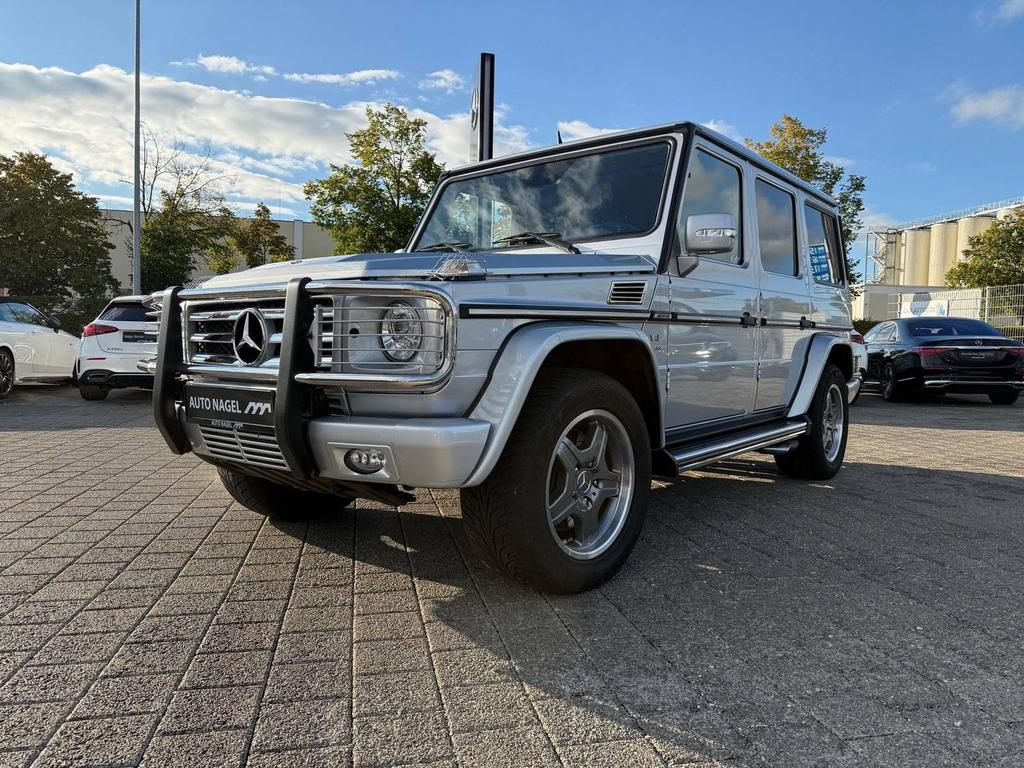 Mercedes-Benz G 55 AMG