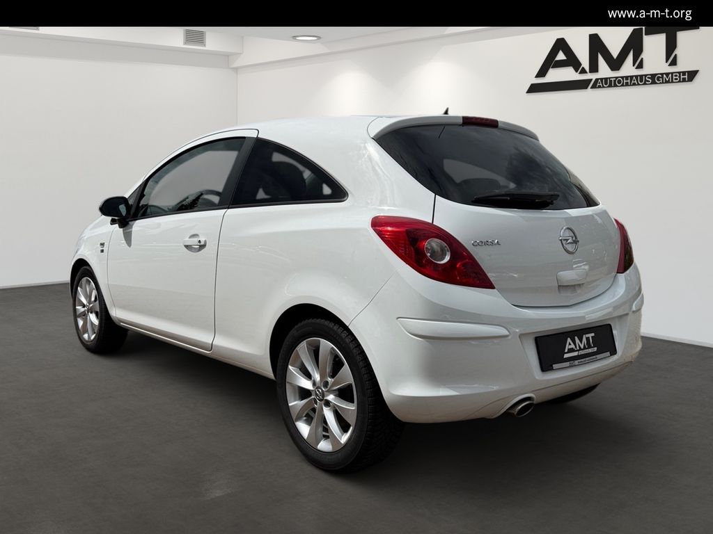 OPEL Corsa D 1.4 "150 Jahre Opel" HÄNDLER / GEWERBE !