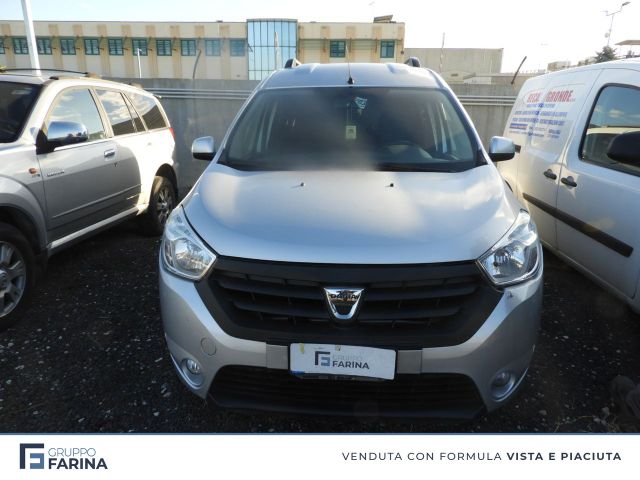 Dacia DACIA Dokker 2012 - dokker 1.5 dci 90cv Laureate