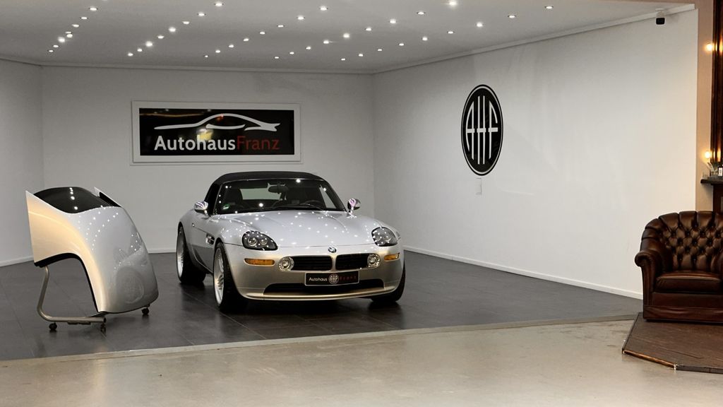 BMW Z8