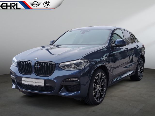 BMW X4 xDrive30i M-PAKET / STANDHEIZUNG / DAB