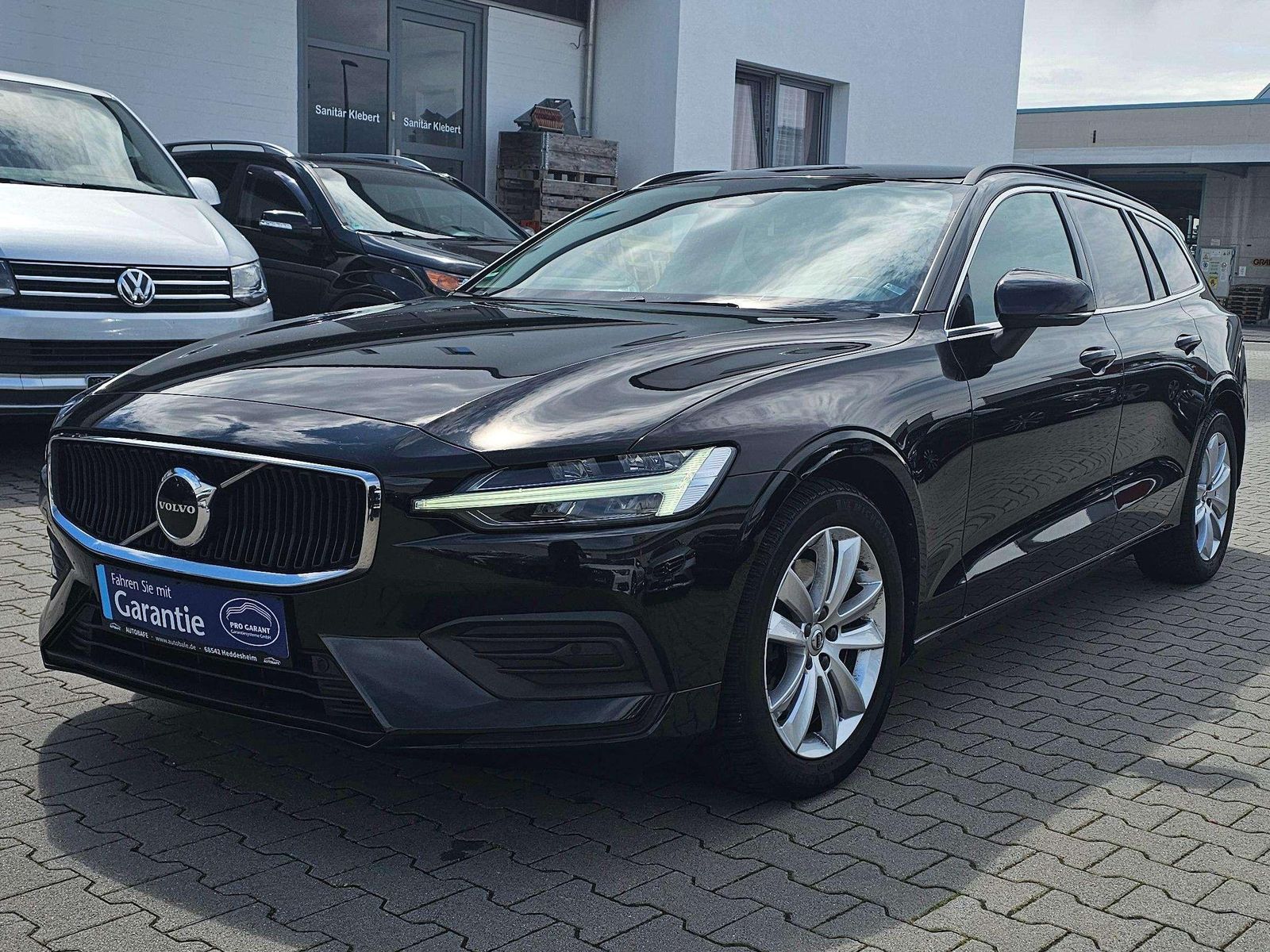 Volvo V60 B4 Core LED*NAVI*SHZ*Kamera*Keyless