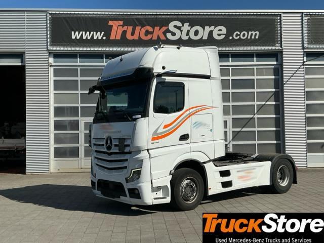 Mercedes-Benz Actros 1848 LS ACC-Abstand Lane-Assist MirrorCam