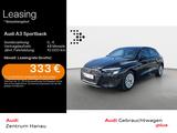Audi A3 Sportback 40 TFSI e S tronic *MATRIX*NAVI*VC* - : Schwarz, Plug-In Hybrid, Limousine