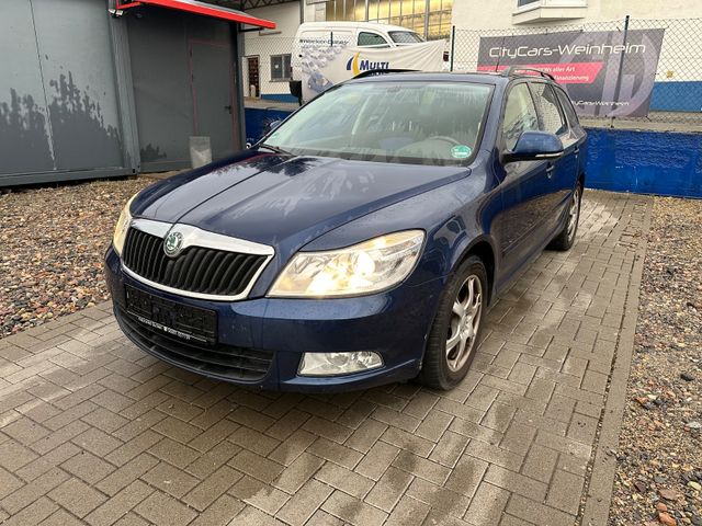 Skoda Octavia Combi Elegance 1.4 PDC/Klima