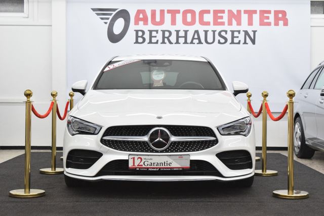 Mercedes-Benz CLA 250 Coupe Edition 1 AMG LINE Sport 360 Kamer