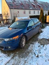 Honda Accord8 2.2 Diesel top zustand - Honda Accord: 8