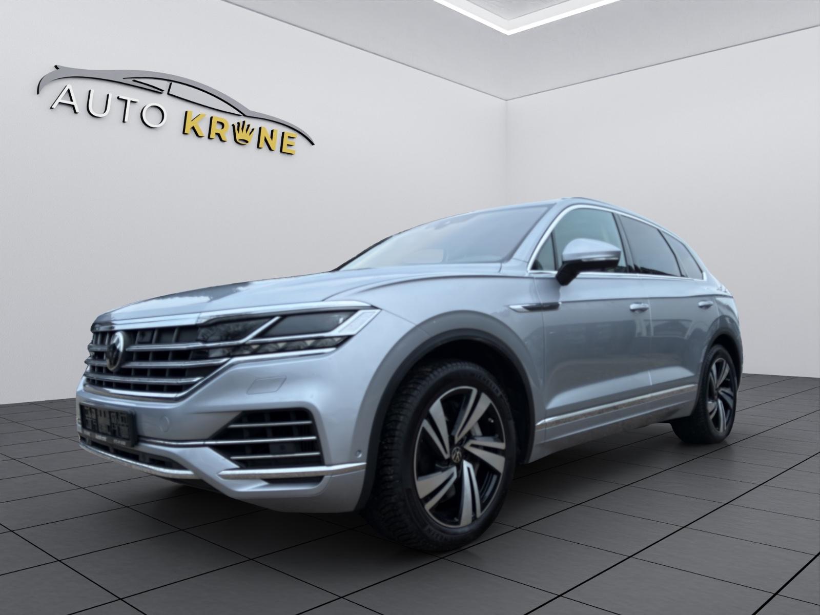Volkswagen Touareg Atmosphere 4Motion eHybrid*PANO*MATRIX*