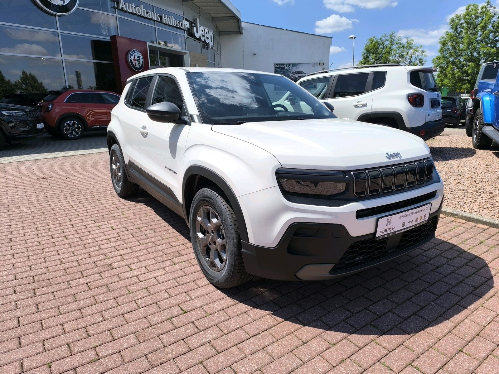 Jeep Avenger - Bild 1