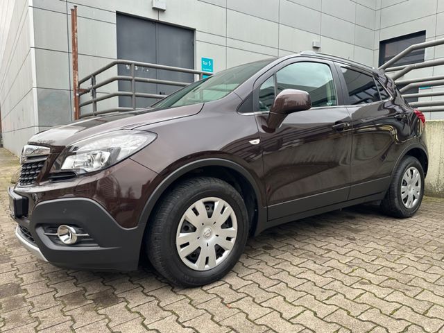 Opel MOKKA 1.6 CDTI  INNOVATION 4X4 AHK/NAVI/RFK/PDC