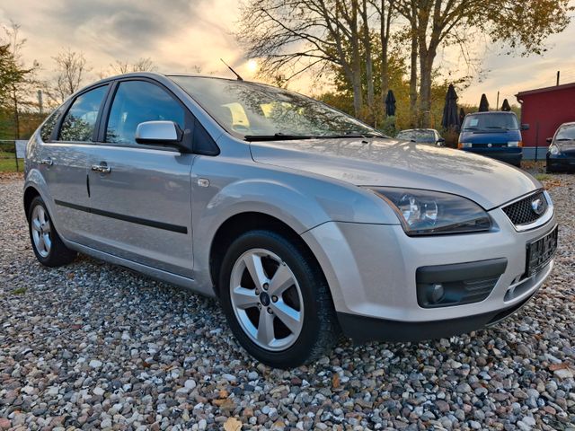 Ford Focus Lim. Sport/Klima/Tüv-Neu