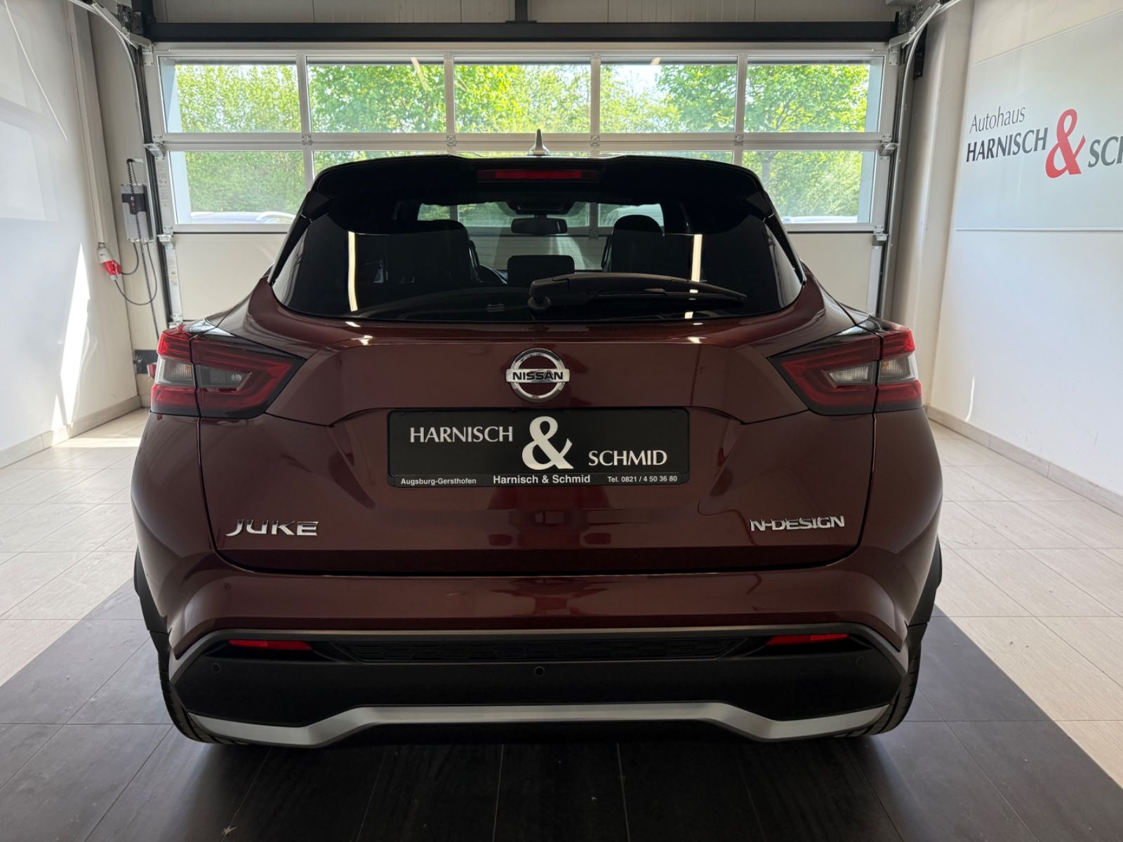Fahrzeugabbildung Nissan Juke N-Design, 360° Kamera, BOSE, Pro-Pilot