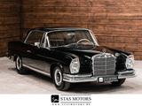 Mercedes-Benz 280SE COUPÉ W111 | SCHALTER | BRD KFZ | NOTE 2+ - Mercedes-Benz 280: Coupé, Se