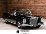 Mercedes-Benz 280SE COUPÉ W111 | SCHALTER | BRD KFZ | NOTE 2+ - Mercedes-Benz: Coupé, W111