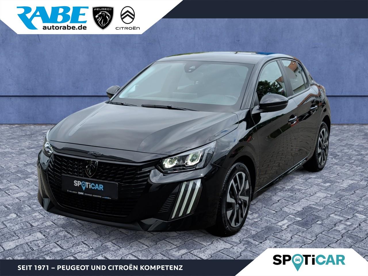 Peugeot 208 Active 75 PT Klima+Sitzhzg+Tempomat+DAB+LED