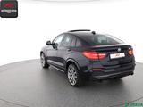 BMW X4 M40 i SHADOW STANDHZ,HARMAN/K,KEYLESS,HUD,AHK - BMW X4 M40 aus 2017