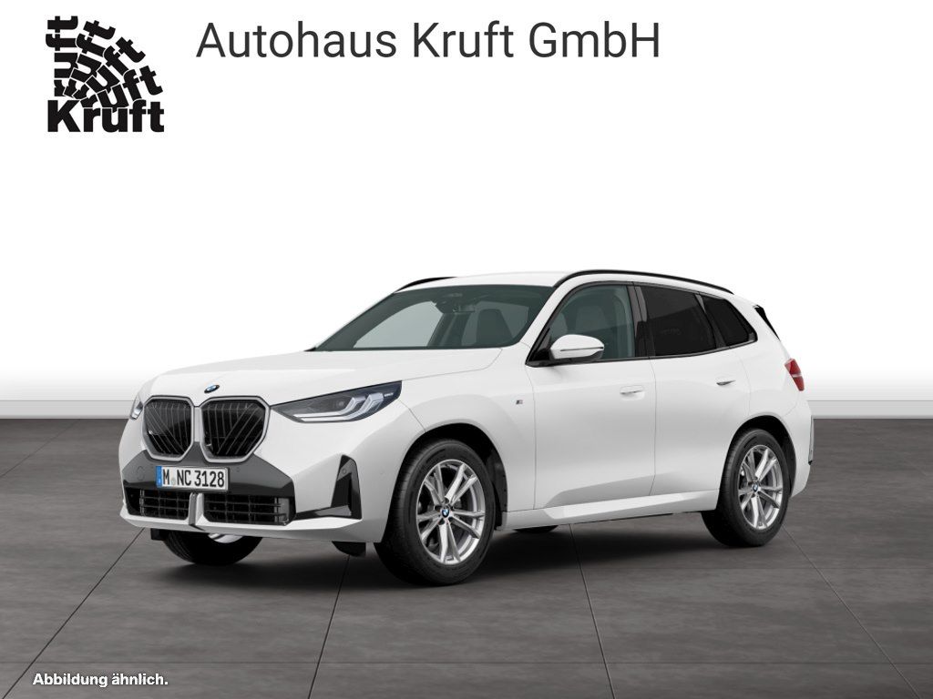 BMW X3 20d xDrive M SPORT AHK LR HZ ESITZE KAMERA LM foto 2