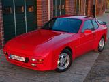 Porsche 944S Targa | H-Kennz | HU neu | Räder neu - gebrauchte Porsche 944 aus dem Jahr 1987