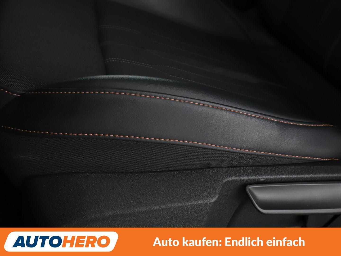 Cupra Leon 2.0 TSI VZ Aut.*NAVI*ACC*CAM*PDC*SHZ*ALU*, миниатюра 24