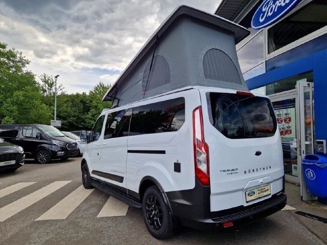 Fahrzeugabbildung Ford Transit Custom Bürstner Copa Trail C530 StandHZG