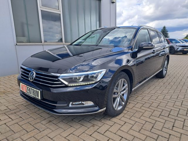 Volkswagen Passat Variant 2.0 TDI Highline 4M DSG PANO LED