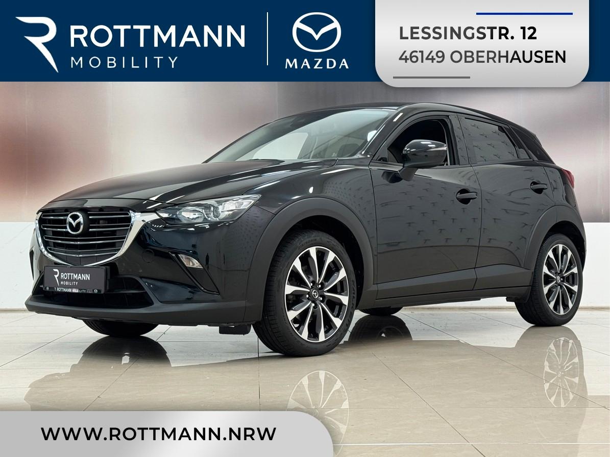 Mazda CX-3 2.0 Ad'vantage NAVI/CarPlay/i-Stop/PDC/SHZ