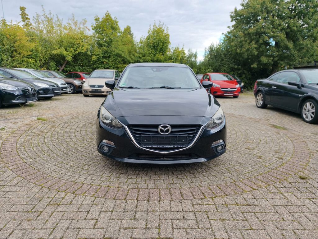 Angebot ansehen Mazda 3