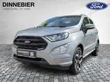 Ford ECOSPORT ST-LINE 1.0+LED+NAVI+RFK+TWA+B&O - Ford EcoSport Gebrauchtwagen in Berlin