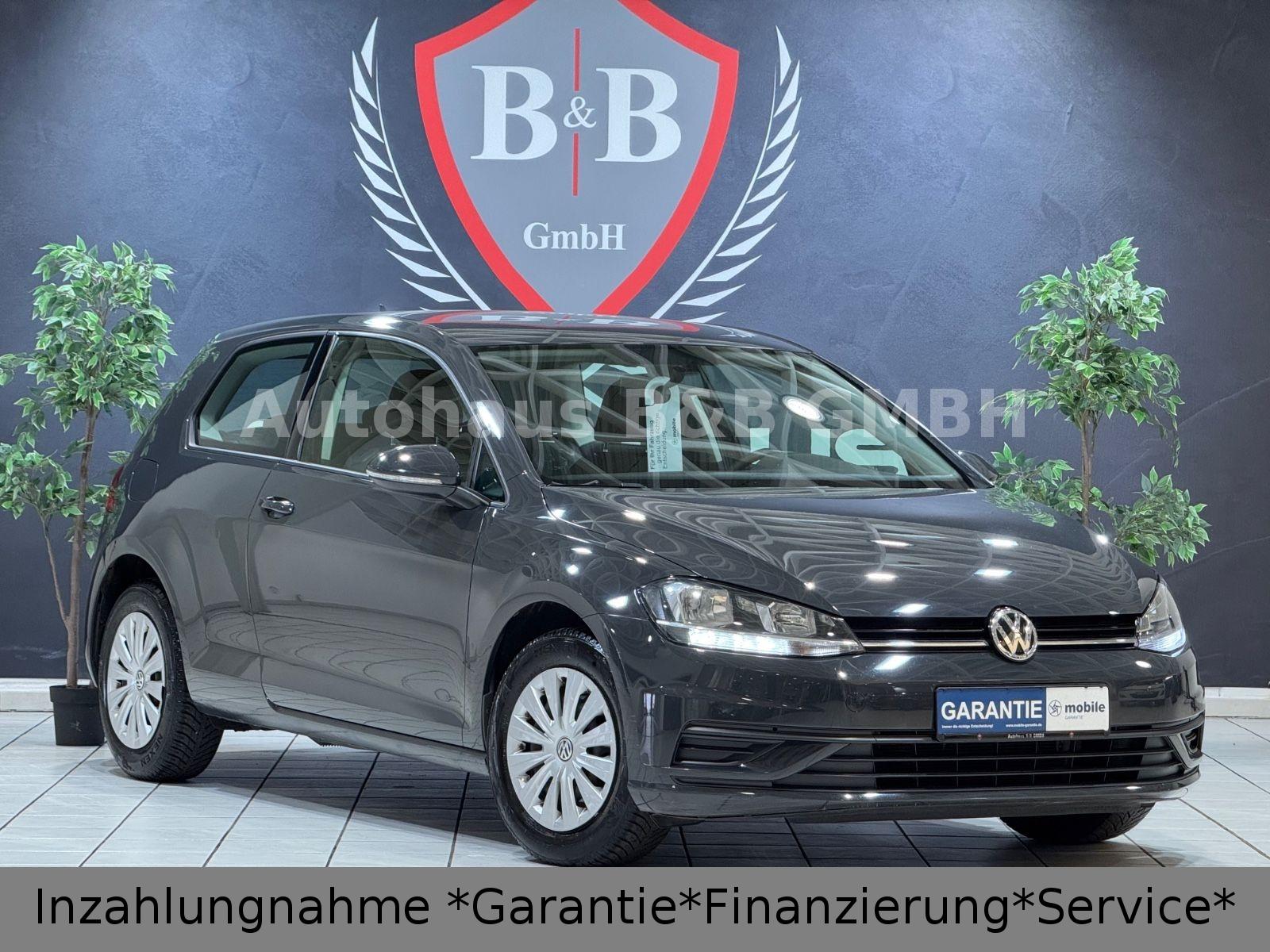 Volkswagen Golf  Trendline*1Hand*LED*AHK*