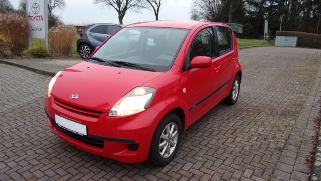Daihatsu Sirion AUTOMATIK Allwetter  FESTPREIS !