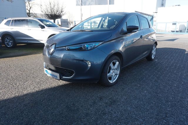 Renault ZOE Zoe Life 1.Hd Winteräder Mwst