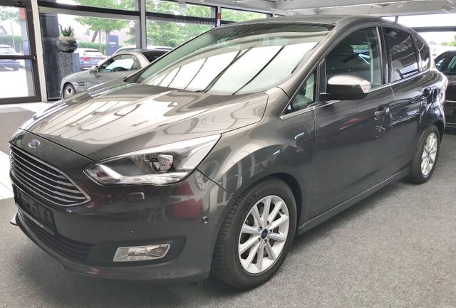 Ford C-MAX Titanium/BiXe/Nav/PDC/Apple/Android/Kamera