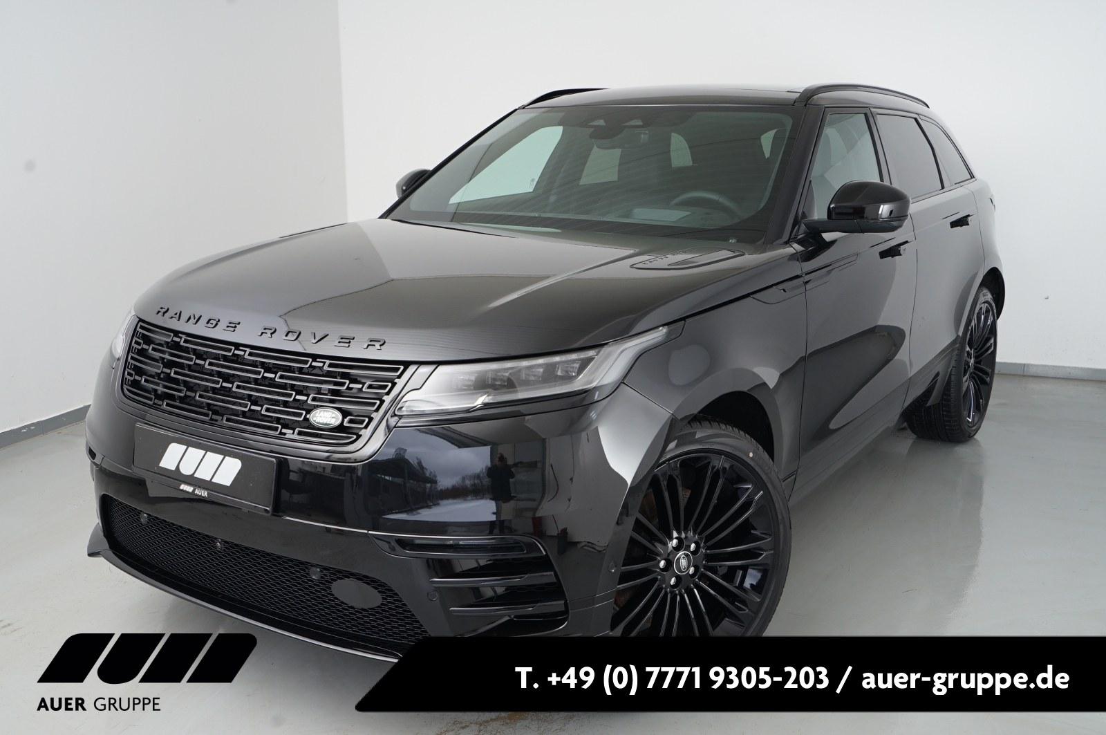 Land Rover Range Rover Velar D300 AHK Pano HUD