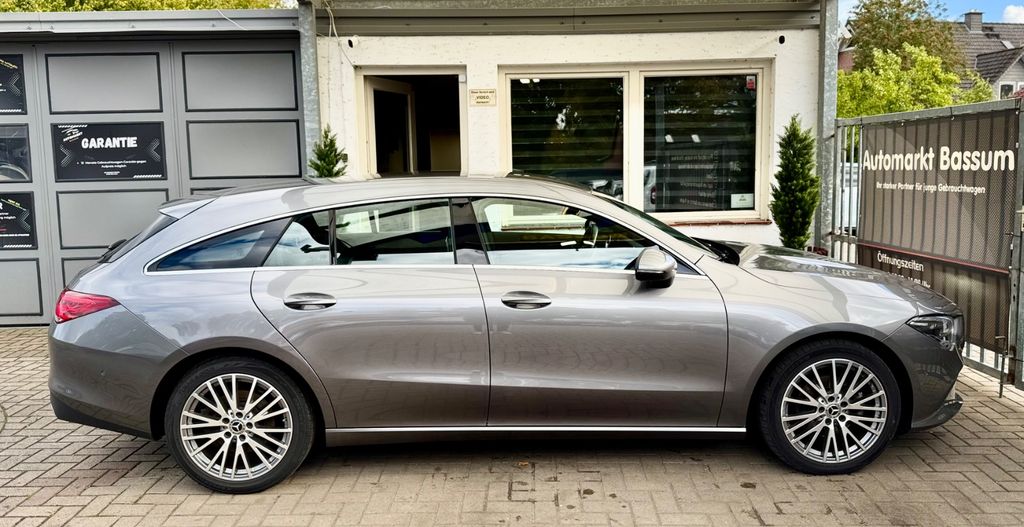 Mercedes-Benz CLA 180 Shooting Brake CLA 180 SB 7G-DCT LED+RKam+Navi+Parkass.+Shz. – Ansicht 16