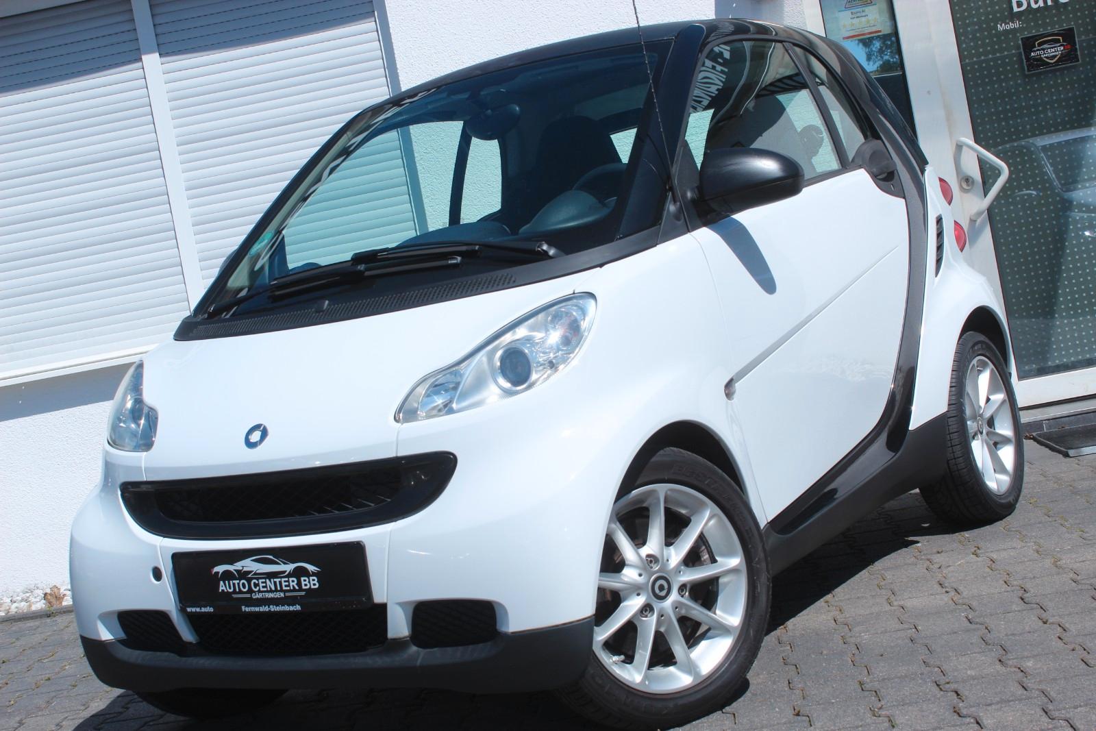 Smart ForTwo 1.0L Pure Micro Hybrid Drive 45 kW 2.HAND