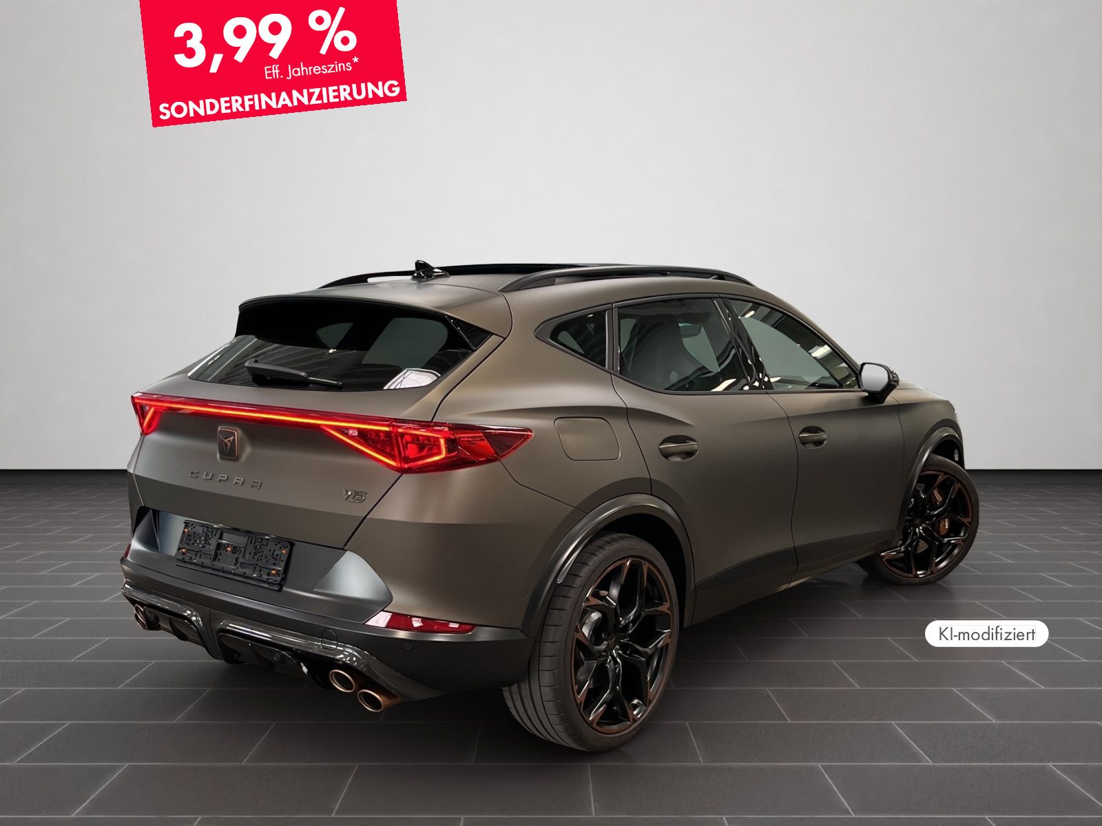 Cupra Formentor - Bild 2